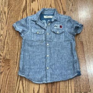 Tuxedo H&M size 5/6 kids good condition